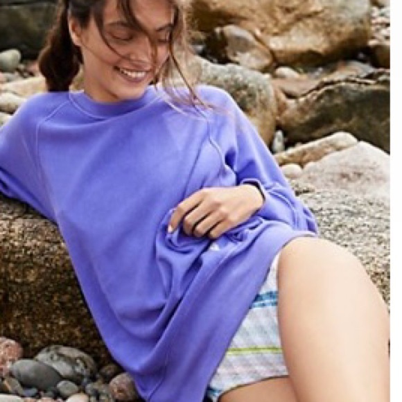 free people movement better days sweatshirt - Picture 1 of 6